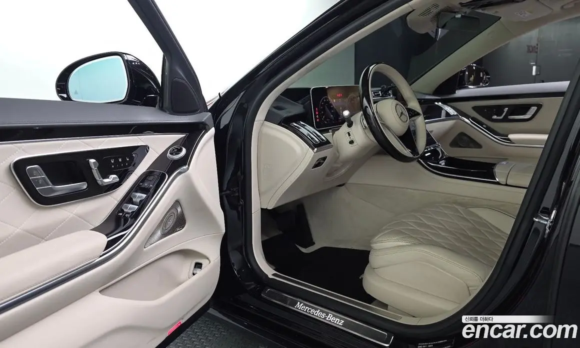 Mercedes-Benz S-Class 2022 4.0 автомат (гидро), фото 13 Mercedes-Benz S-Class 2022 4.0 автомат (гидро), фото 13