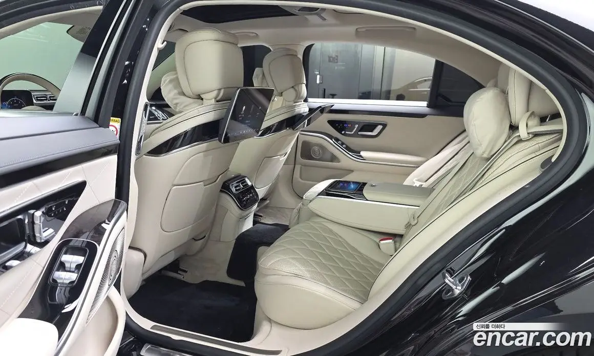 Mercedes-Benz S-Class 2022 4.0 автомат (гидро), фото 16 Mercedes-Benz S-Class 2022 4.0 автомат (гидро), фото 16