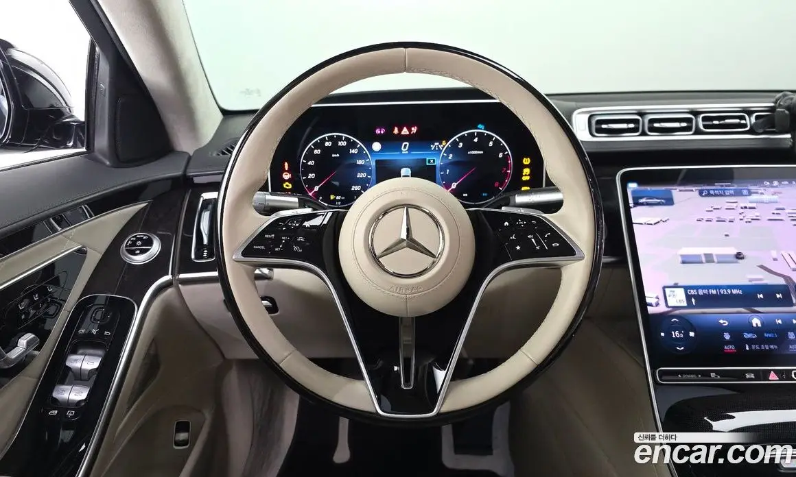 Mercedes-Benz S-Class 2022 4.0 автомат (гидро), фото 19 Mercedes-Benz S-Class 2022 4.0 автомат (гидро), фото 19