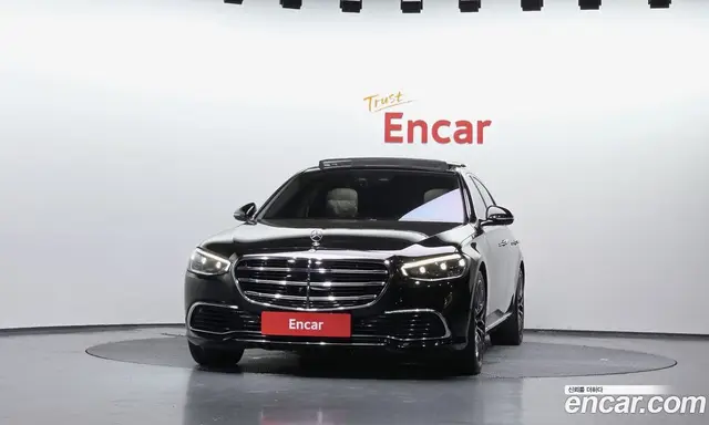 Mercedes-Benz S-Class 2022 4.0 автомат (гидро), миниатюра 3 Mercedes-Benz S-Class 2022 4.0 автомат (гидро), миниатюра 3
