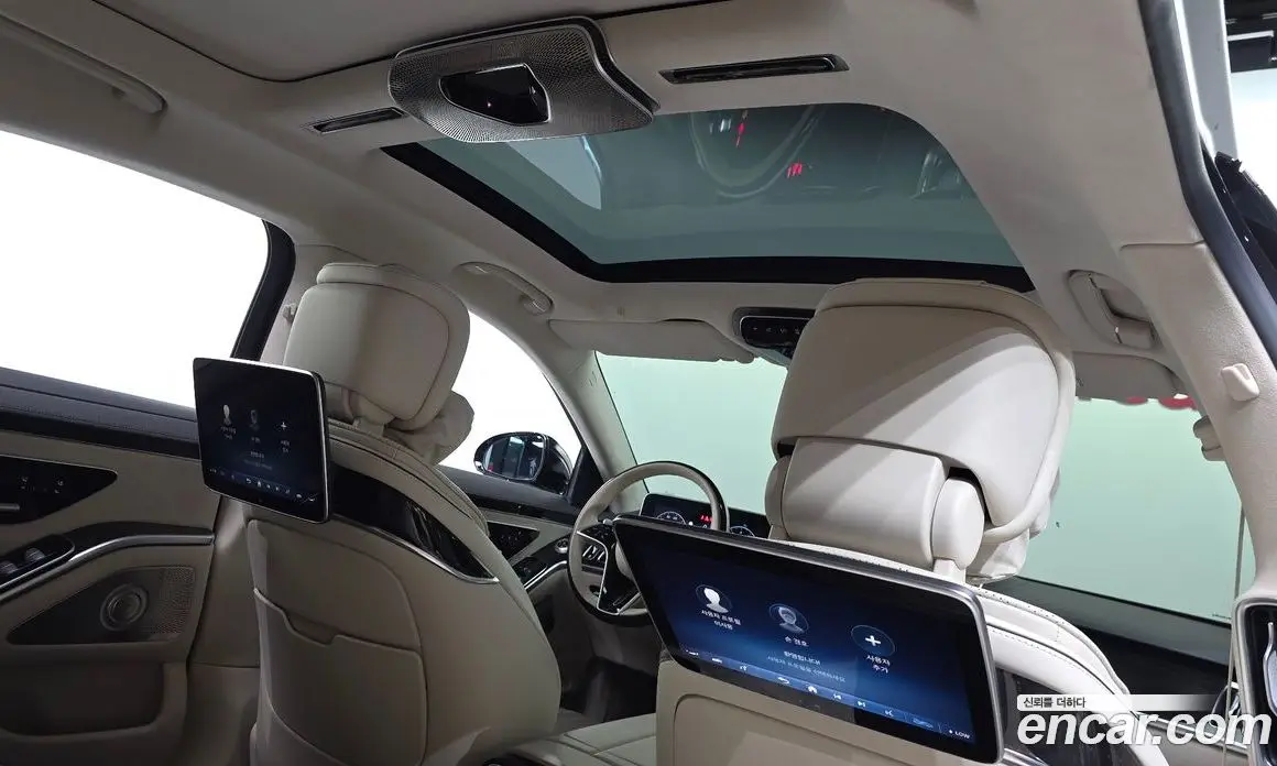 Mercedes-Benz S-Class 2022 4.0 автомат (гидро), фото 31 Mercedes-Benz S-Class 2022 4.0 автомат (гидро), фото 31