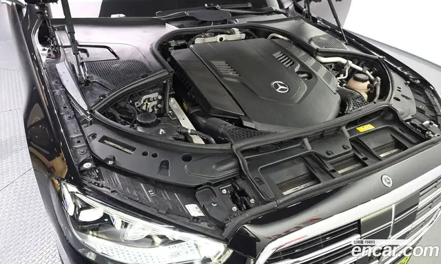 Mercedes-Benz S-Class 2022 4.0 автомат (гидро), миниатюра 6 Mercedes-Benz S-Class 2022 4.0 автомат (гидро), миниатюра 6