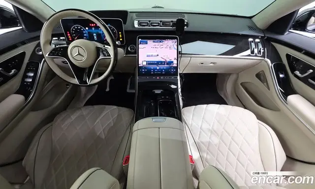 Mercedes-Benz S-Class 2022 4.0 автомат (гидро), миниатюра 10 Mercedes-Benz S-Class 2022 4.0 автомат (гидро), миниатюра 10