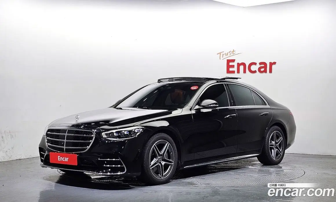 Mercedes-Benz S-Class 2023 2.9 автомат (гидро), фото 1 Mercedes-Benz S-Class 2023 2.9 автомат (гидро), фото 1