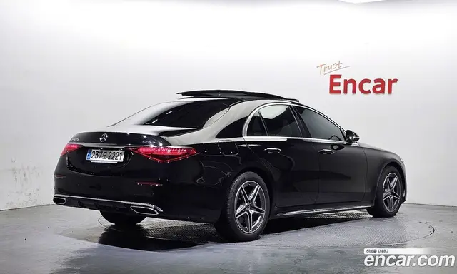 Mercedes-Benz S-Class 2023 2.9 автомат (гидро), миниатюра 2 Mercedes-Benz S-Class 2023 2.9 автомат (гидро), миниатюра 2