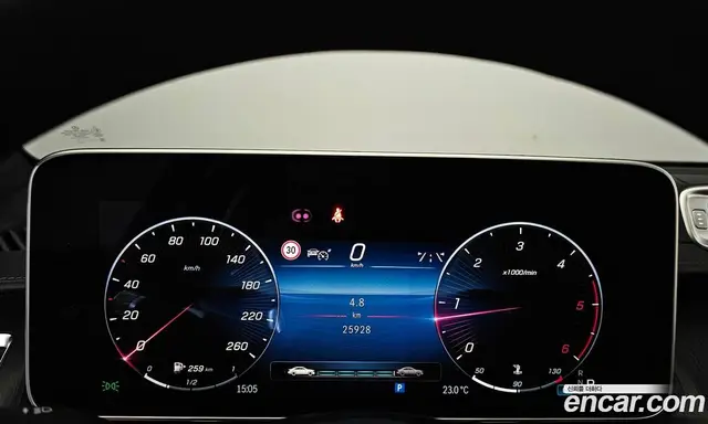 Mercedes-Benz S-Class 2023 2.9 автомат (гидро), миниатюра 11 Mercedes-Benz S-Class 2023 2.9 автомат (гидро), миниатюра 11