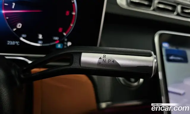 Mercedes-Benz S-Class 2023 2.9 автомат (гидро), миниатюра 12