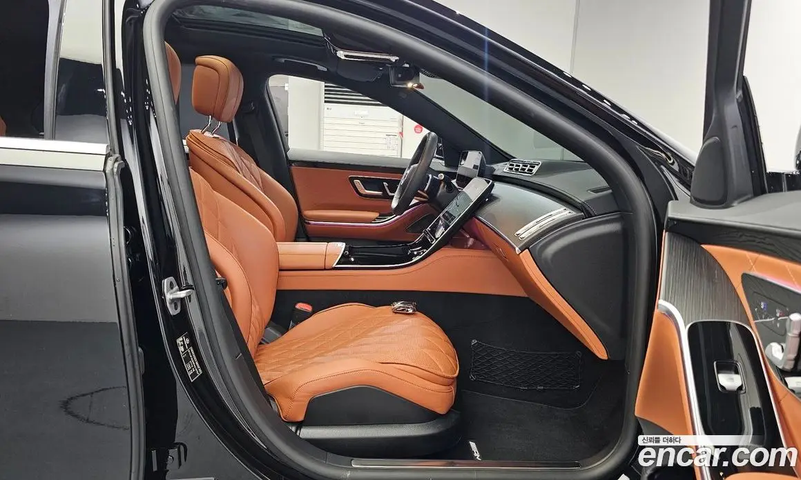 Mercedes-Benz S-Class 2023 2.9 автомат (гидро), фото 16 Mercedes-Benz S-Class 2023 2.9 автомат (гидро), фото 16
