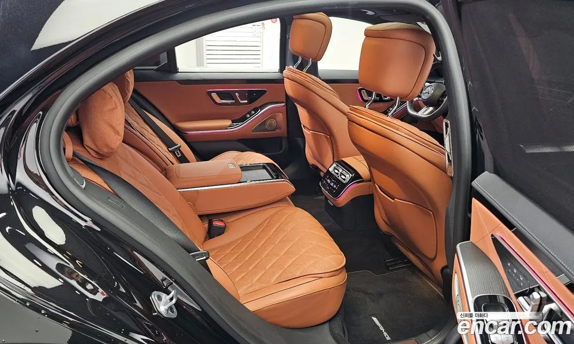Mercedes-Benz S-Class 2023 2.9 автомат (гидро), фото 17 Mercedes-Benz S-Class 2023 2.9 автомат (гидро), фото 17