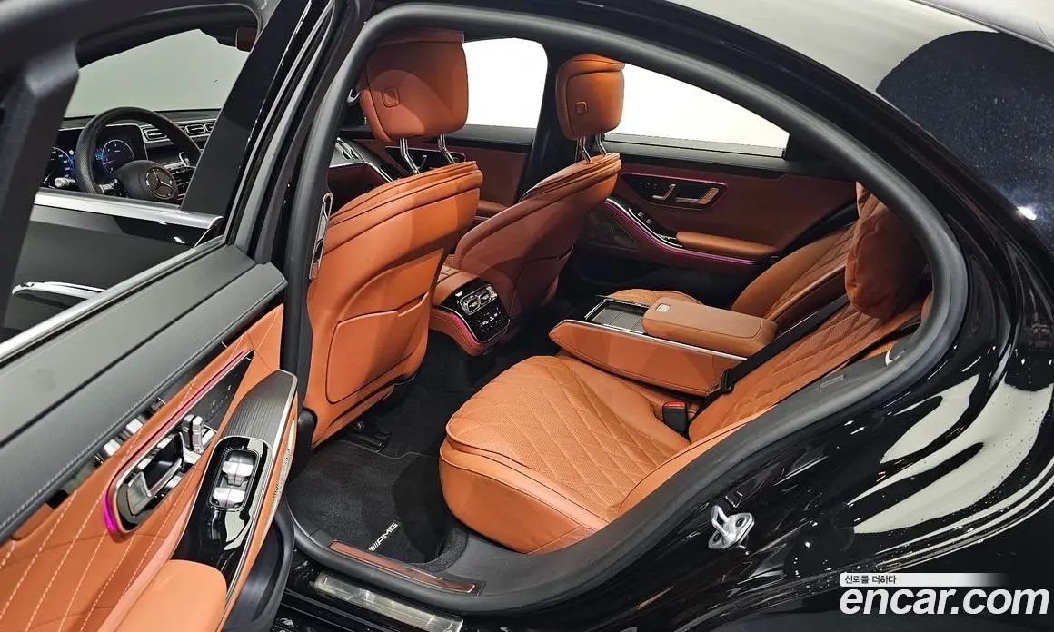 Mercedes-Benz S-Class 2023 2.9 автомат (гидро), фото 18 Mercedes-Benz S-Class 2023 2.9 автомат (гидро), фото 18