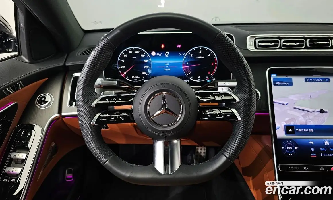 Mercedes-Benz S-Class 2023 2.9 автомат (гидро), фото 20 Mercedes-Benz S-Class 2023 2.9 автомат (гидро), фото 20