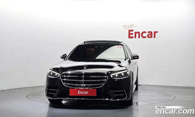 Mercedes-Benz S-Class 2023 2.9 автомат (гидро), миниатюра 3 Mercedes-Benz S-Class 2023 2.9 автомат (гидро), миниатюра 3