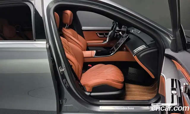 Mercedes-Benz S-Class 2023 3.0 автомат (гидро), миниатюра 11 Mercedes-Benz S-Class 2023 3.0 автомат (гидро), миниатюра 11