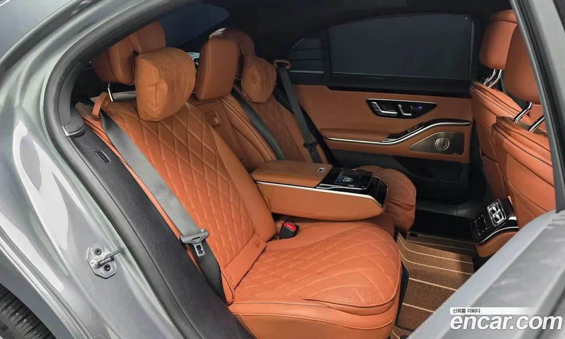 Mercedes-Benz S-Class 2023 3.0 автомат (гидро), фото 12 Mercedes-Benz S-Class 2023 3.0 автомат (гидро), фото 12