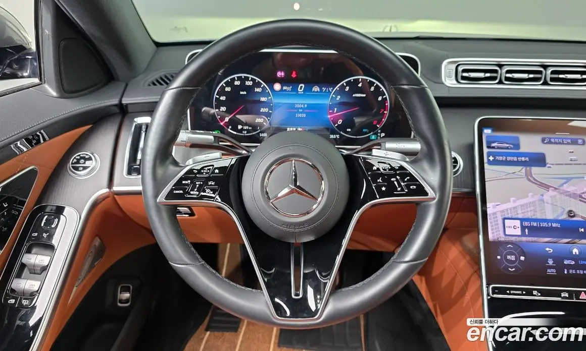 Mercedes-Benz S-Class 2023 3.0 автомат (гидро), фото 13 Mercedes-Benz S-Class 2023 3.0 автомат (гидро), фото 13