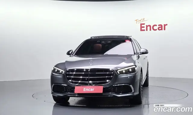 Mercedes-Benz S-Class 2023 3.0 автомат (гидро), миниатюра 3 Mercedes-Benz S-Class 2023 3.0 автомат (гидро), миниатюра 3