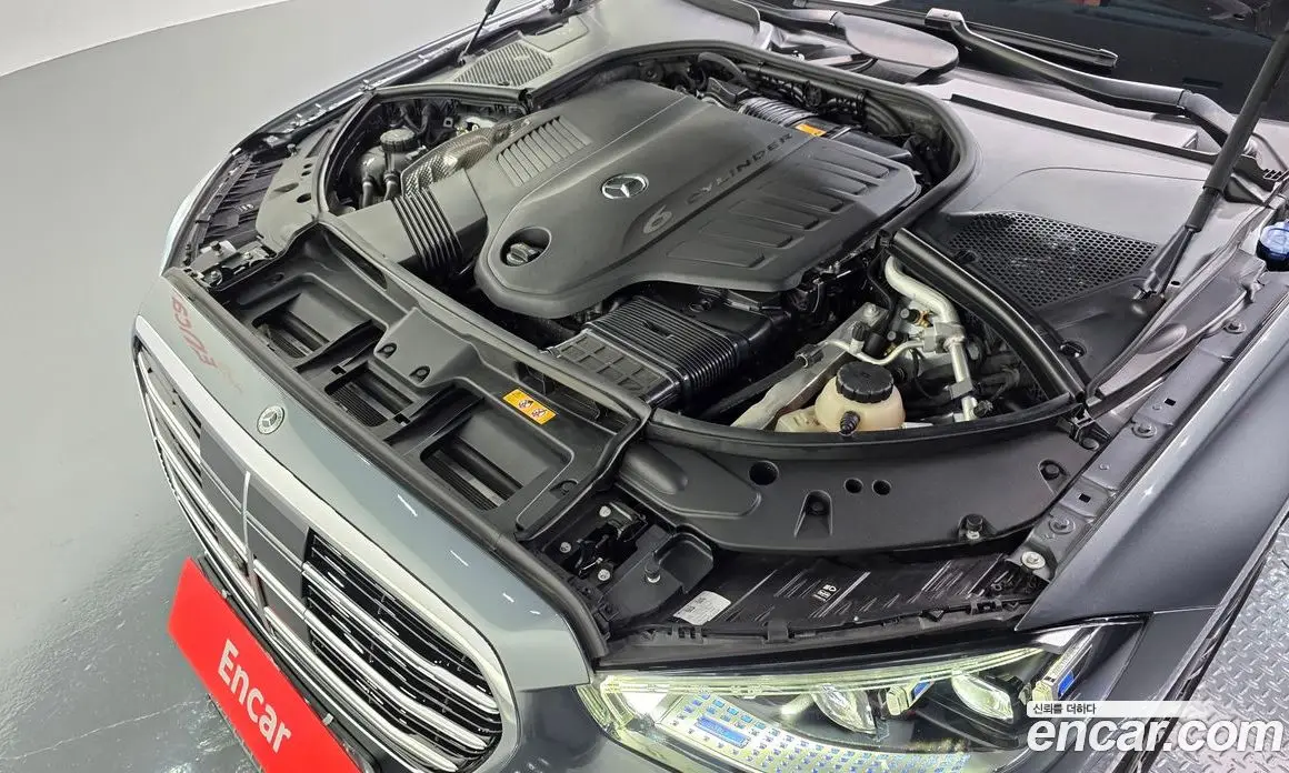 Mercedes-Benz S-Class 2023 3.0 автомат (гидро), фото 6 Mercedes-Benz S-Class 2023 3.0 автомат (гидро), фото 6