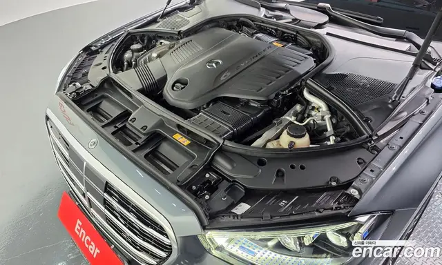 Mercedes-Benz S-Class 2023 3.0 автомат (гидро), миниатюра 6 Mercedes-Benz S-Class 2023 3.0 автомат (гидро), миниатюра 6