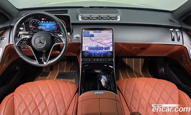Mercedes-Benz S-Class 2023 3.0 автомат (гидро), миниатюра 7 Mercedes-Benz S-Class 2023 3.0 автомат (гидро), миниатюра 7