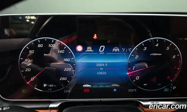 Mercedes-Benz S-Class 2023 3.0 автомат (гидро), миниатюра 8 Mercedes-Benz S-Class 2023 3.0 автомат (гидро), миниатюра 8