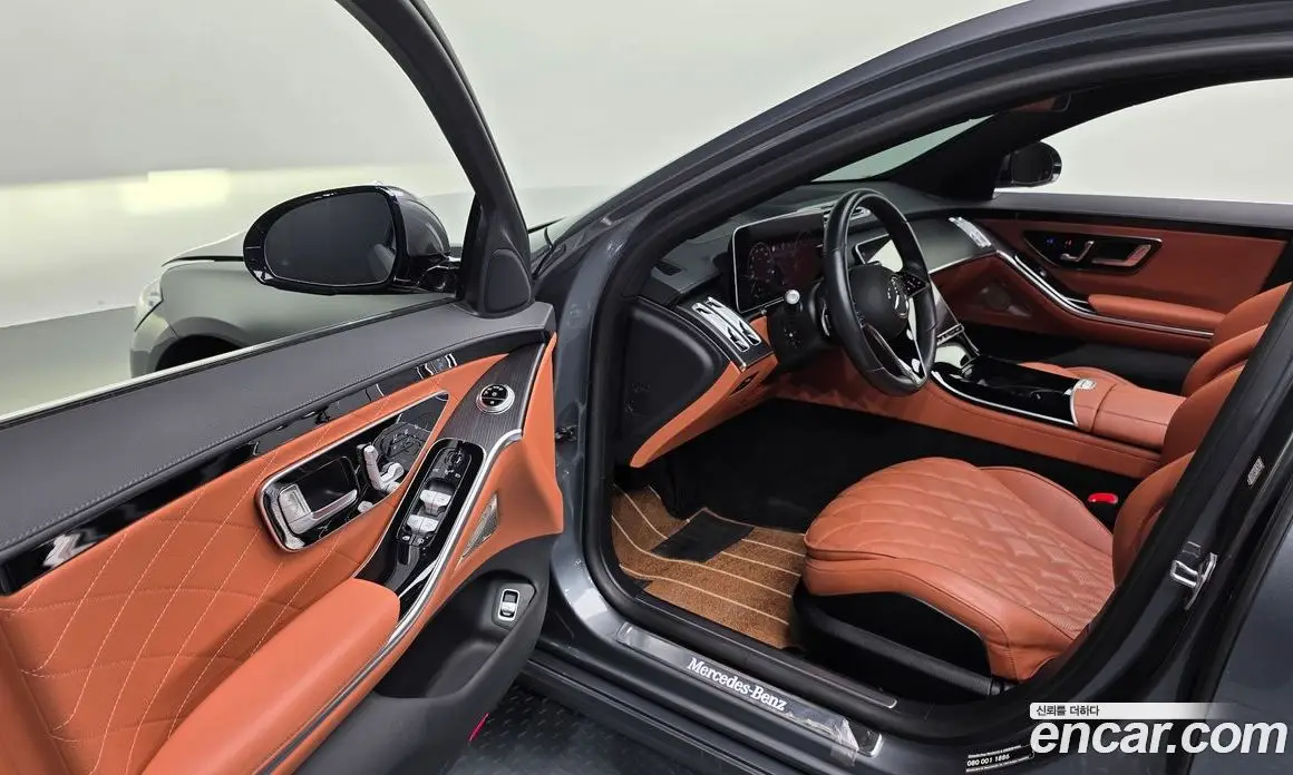 Mercedes-Benz S-Class 2023 3.0 автомат (гидро), фото 10 Mercedes-Benz S-Class 2023 3.0 автомат (гидро), фото 10