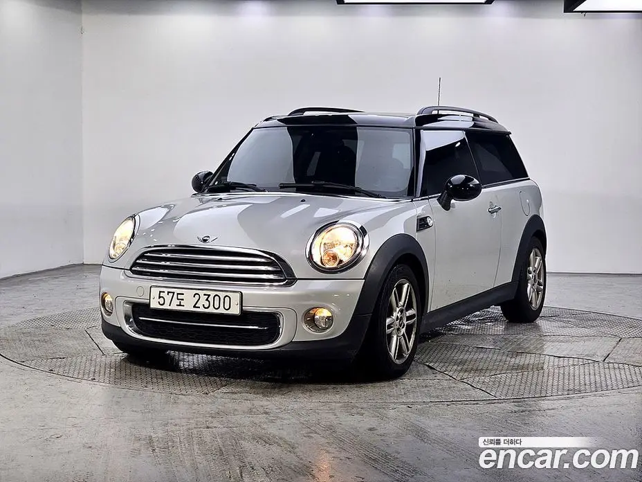Mini Clubman 2013 2.0 автомат (гидро), фото 1 Mini Clubman 2013 2.0 автомат (гидро), фото 1