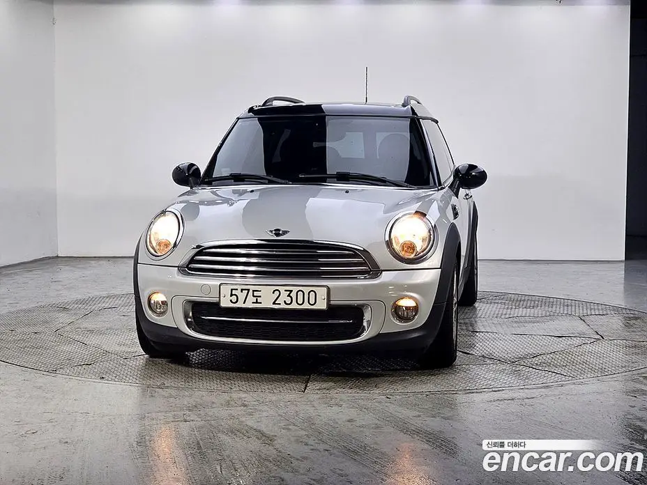 Mini Clubman 2013 2.0 автомат (гидро), фото 2 Mini Clubman 2013 2.0 автомат (гидро), фото 2
