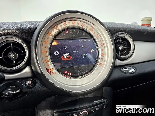 Mini Clubman 2013 2.0 автомат (гидро), миниатюра 12