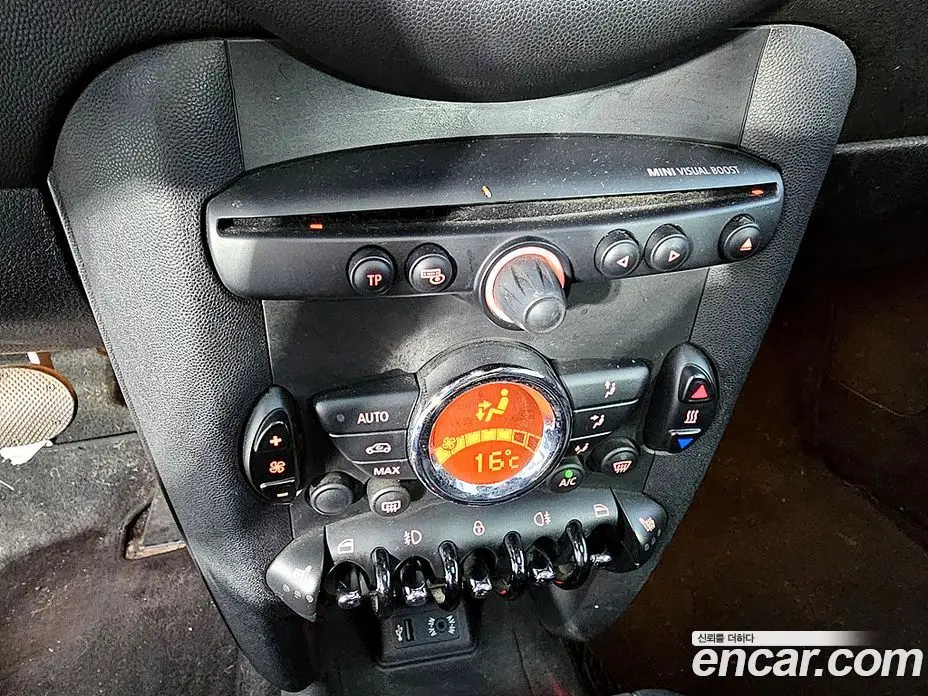 Mini Clubman 2013 2.0 автомат (гидро), фото 15 Mini Clubman 2013 2.0 автомат (гидро), фото 15