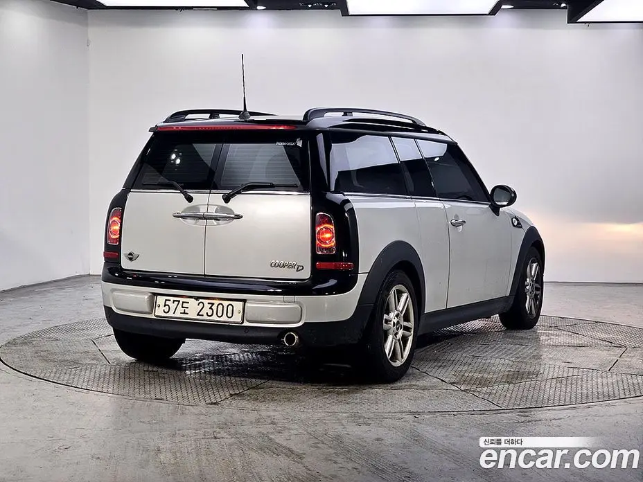 Mini Clubman 2013 2.0 автомат (гидро), фото 4 Mini Clubman 2013 2.0 автомат (гидро), фото 4
