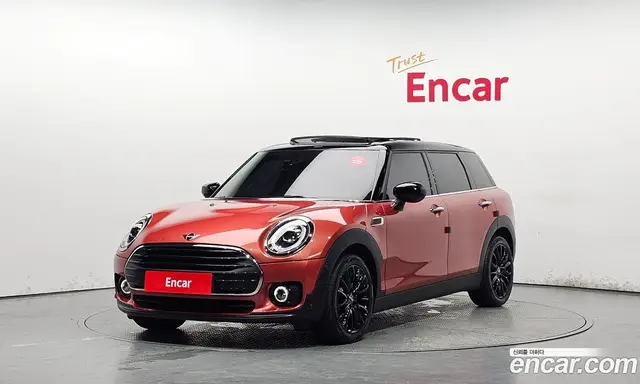 Mini Clubman 2019 1.5 автомат (гидро), миниатюра 1
