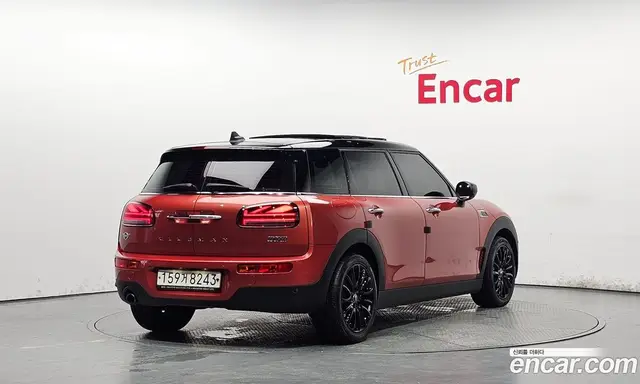 Mini Clubman 2019 1.5 автомат (гидро), миниатюра 2