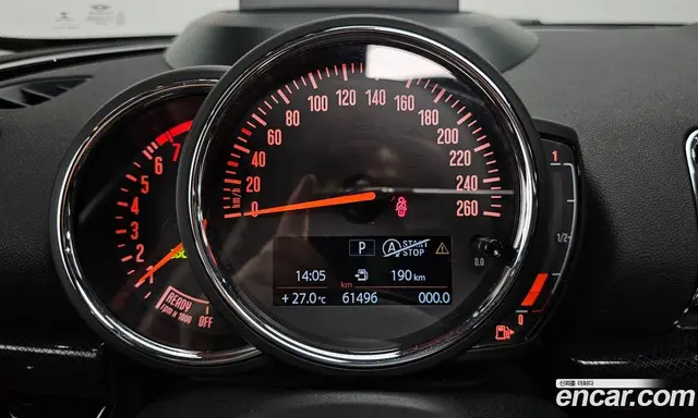 Mini Clubman 2019 1.5 автомат (гидро), миниатюра 11