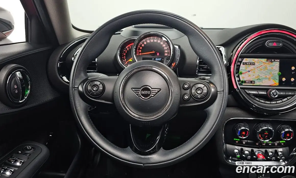 Mini Clubman 2019 1.5 автомат (гидро), фото 19