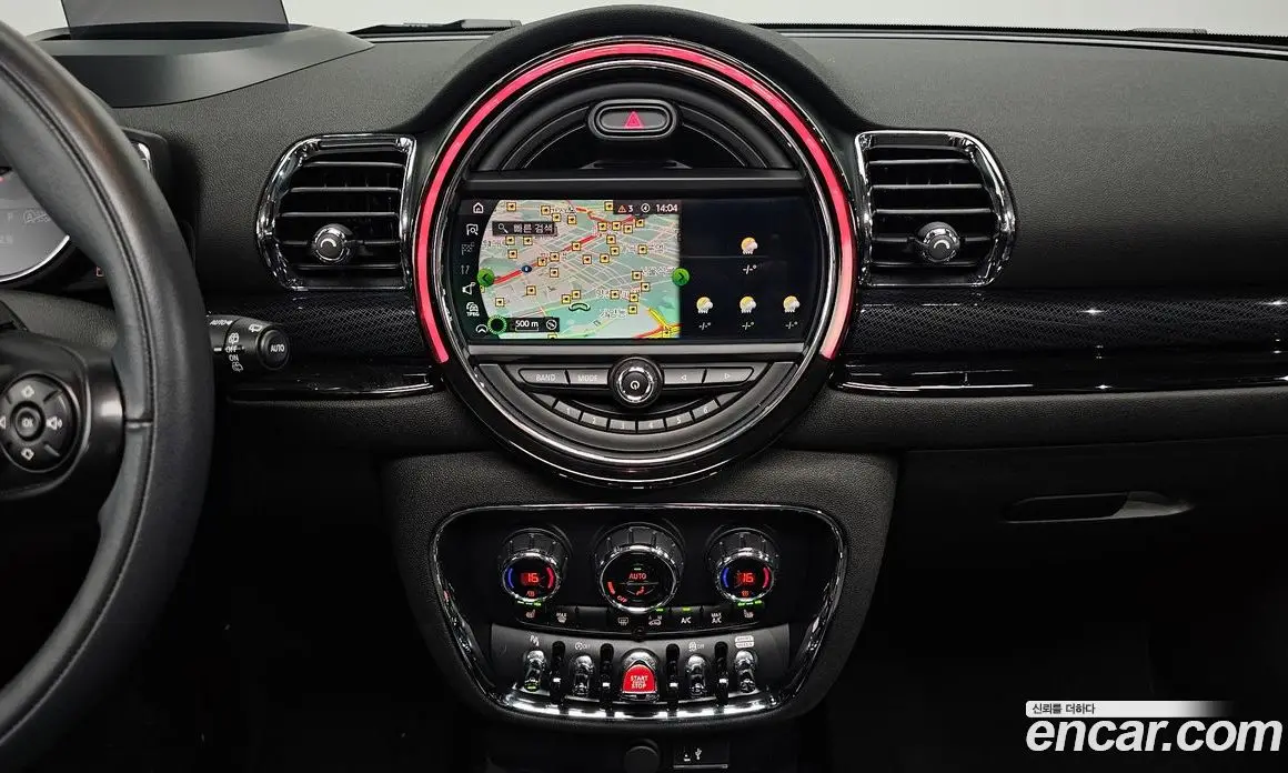 Mini Clubman 2019 1.5 автомат (гидро), фото 20