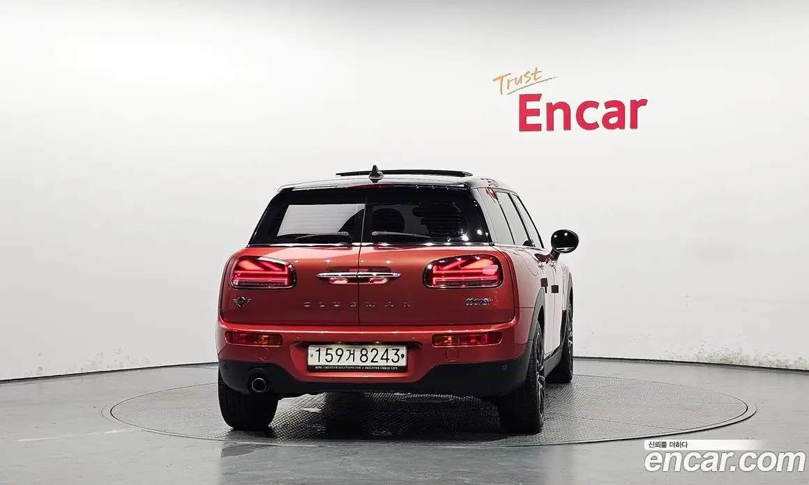 Mini Clubman 2019 1.5 автомат (гидро), фото 4