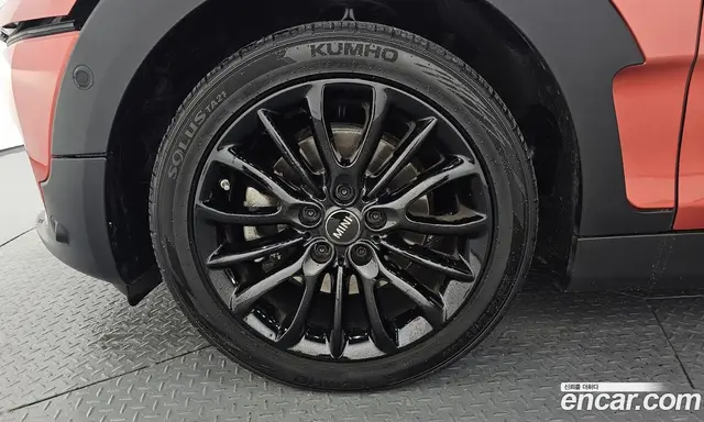 Mini Clubman 2019 1.5 автомат (гидро), миниатюра 5