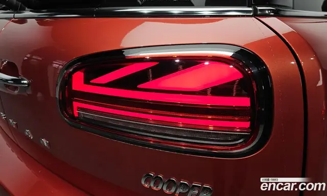 Mini Clubman 2019 1.5 автомат (гидро), миниатюра 9