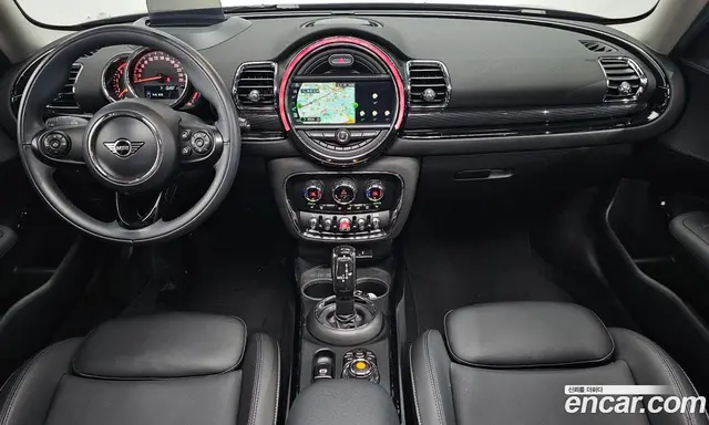 Mini Clubman 2019 1.5 автомат (гидро), миниатюра 10