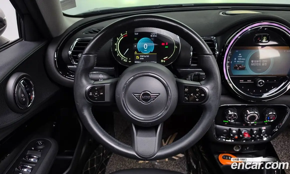 Mini Clubman 2021 1.5 автомат (гидро), фото 17 Mini Clubman 2021 1.5 автомат (гидро), фото 17