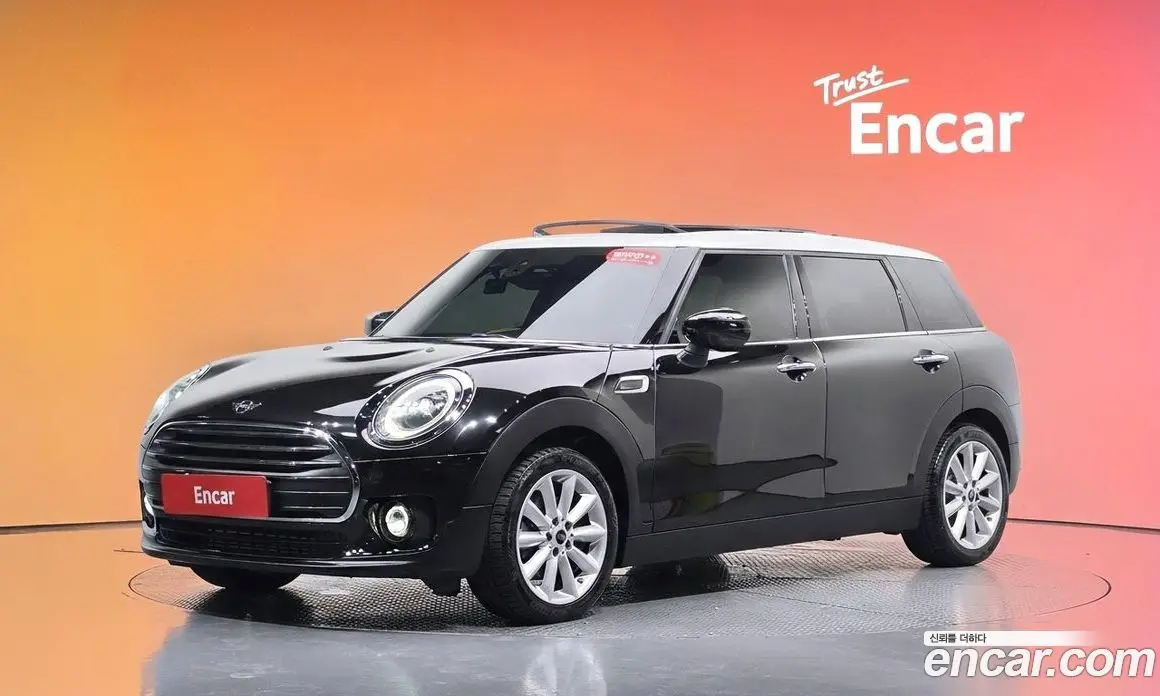 Mini Clubman 2021 1.5 автомат (гидро), фото 30 Mini Clubman 2021 1.5 автомат (гидро), фото 30