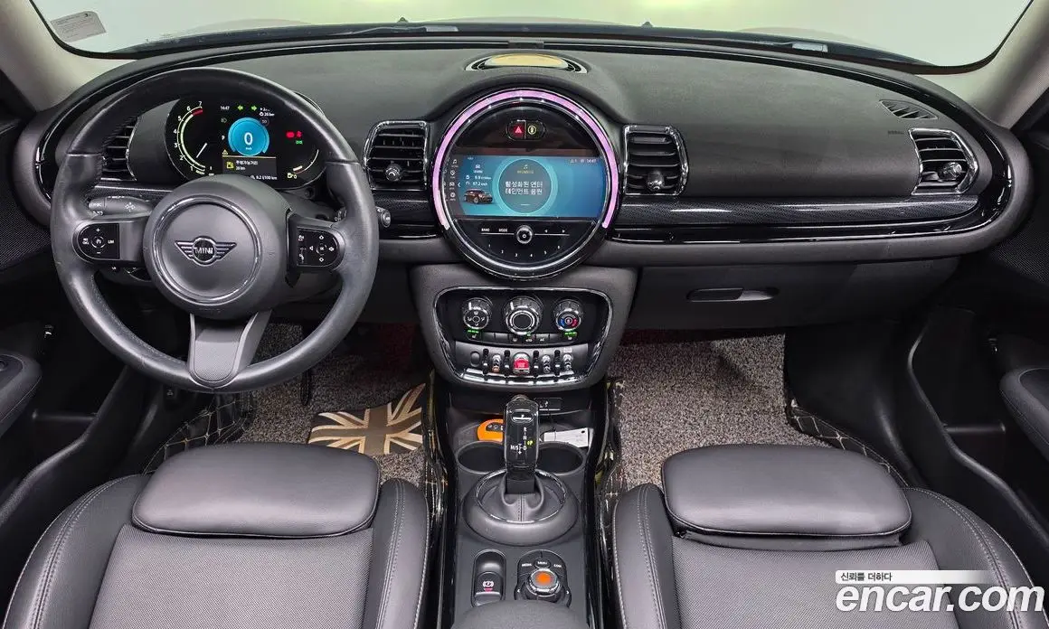 Mini Clubman 2021 1.5 автомат (гидро), фото 9 Mini Clubman 2021 1.5 автомат (гидро), фото 9