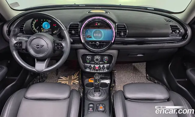 Mini Clubman 2021 1.5 автомат (гидро), миниатюра 9 Mini Clubman 2021 1.5 автомат (гидро), миниатюра 9
