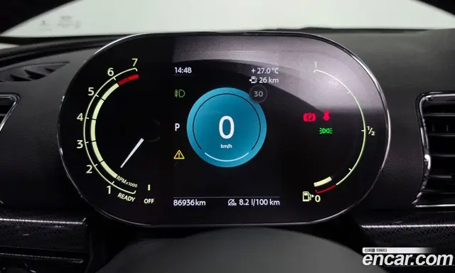 Mini Clubman 2021 1.5 автомат (гидро), миниатюра 10 Mini Clubman 2021 1.5 автомат (гидро), миниатюра 10