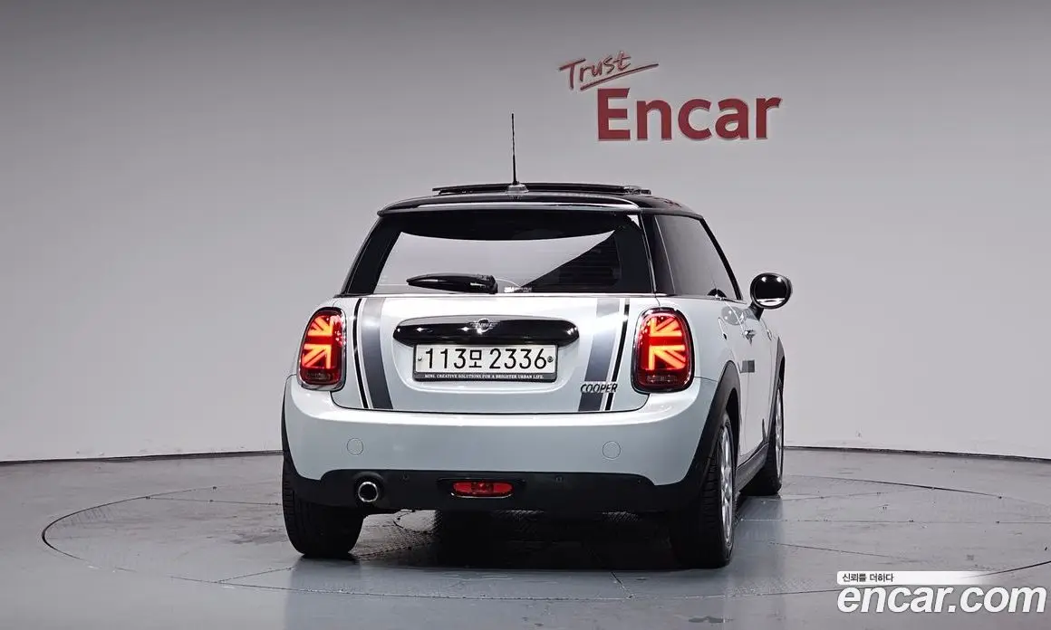 Mini Cooper 2020 1.5 автомат (гидро), фото 3 Mini Cooper 2020 1.5 автомат (гидро), фото 3