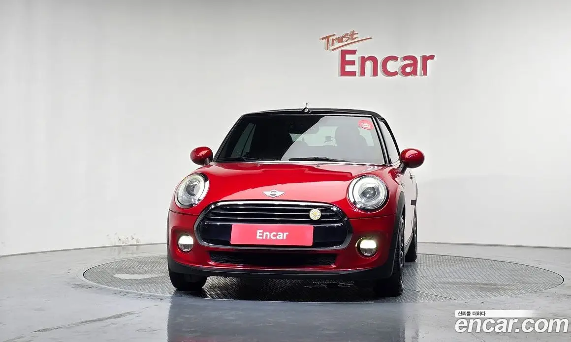Mini Cooper Convertible 2017 1.5 автомат (гидро), фото 3