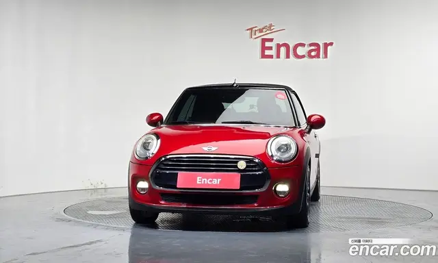 Mini Cooper Convertible 2017 1.5 автомат (гидро), миниатюра 3