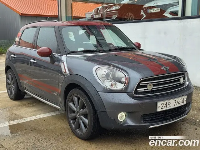 Mini Countryman 2015 2.0 автомат (гидро), миниатюра 2 Mini Countryman 2015 2.0 автомат (гидро), миниатюра 2