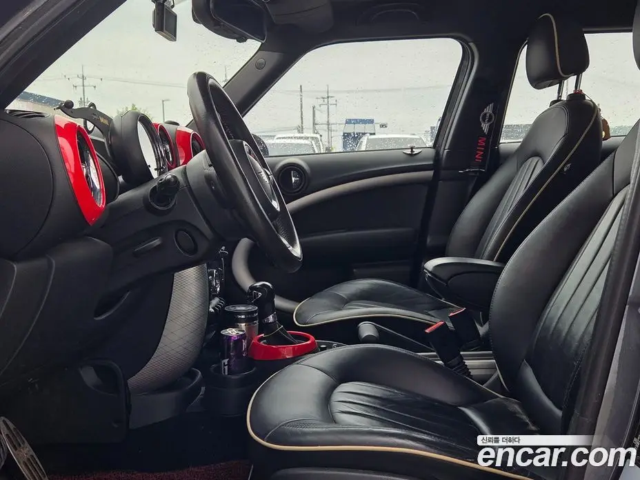 Mini Countryman 2015 2.0 автомат (гидро), фото 11 Mini Countryman 2015 2.0 автомат (гидро), фото 11