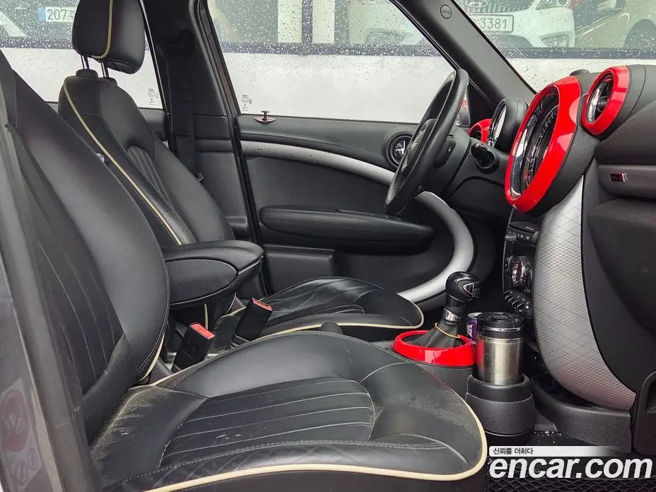 Mini Countryman 2015 2.0 автомат (гидро), фото 12 Mini Countryman 2015 2.0 автомат (гидро), фото 12